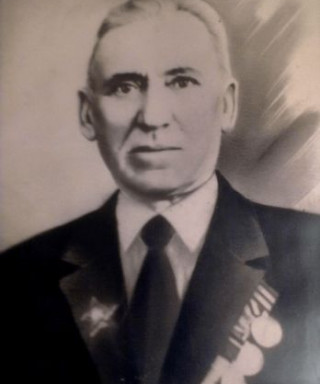 Щёкин Михаил Гаврилович