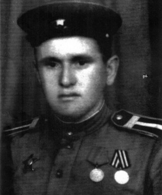 Волков Алексей Васильевич