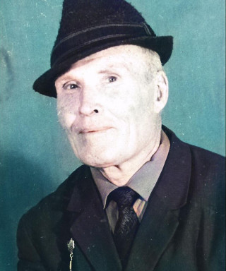 Лыков Иван Алексеевич