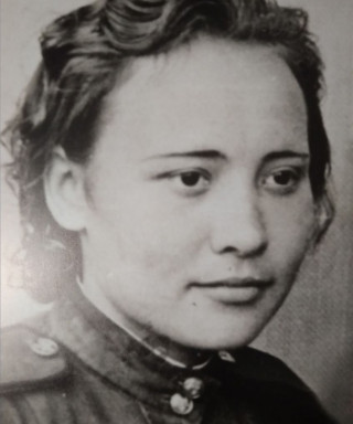 Пашкова Александра Дмитриевна