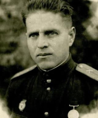 Железнов Василий Федорович