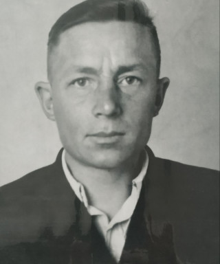 Казанцев Василий Иванович