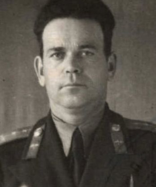 Глазунов Степан Власович