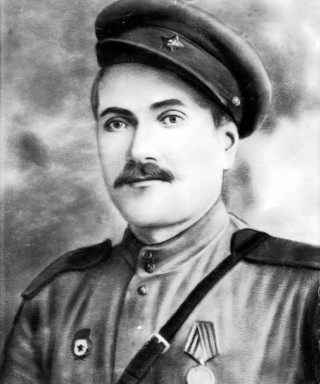 Пархоменко Георгий Никитович