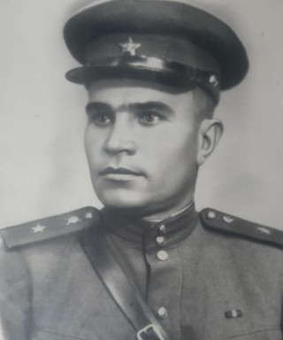 Карпов Федор Дмитриевич