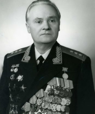 Голушко Иван Макарович