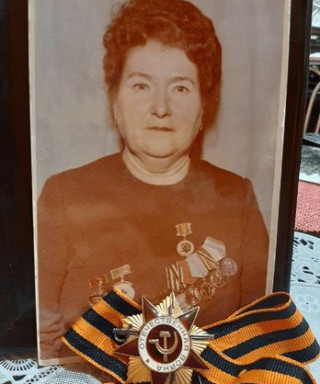 Дунаева Нина Ивановна