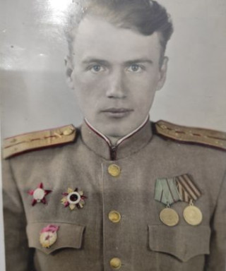 Махонин Иван Лаврентьевич