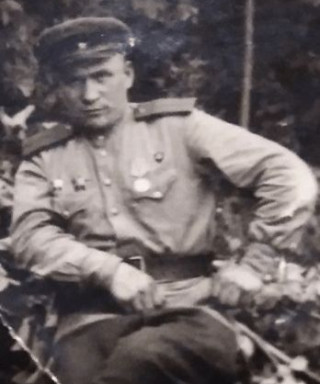 Карякин Иван Иванович