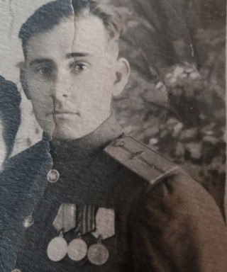 Гужва Василий Никифорович