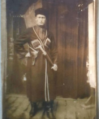 Щёкин Гаврило Давидович