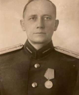 Маковоз Иван Алексеевич