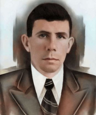 Калачёв Александр Кузьмич