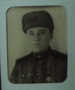 Пономарёв Иван Максимович