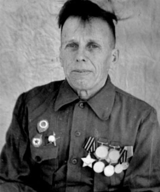 Дворников Харлампий Семёнович