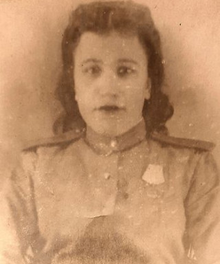 Курицына Антонина Александровна