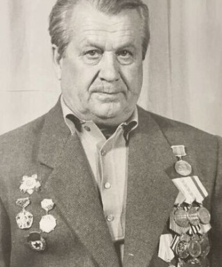 Федотов Василий Алексеевич