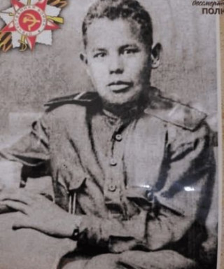 Байрашев Виниямин Филиппович