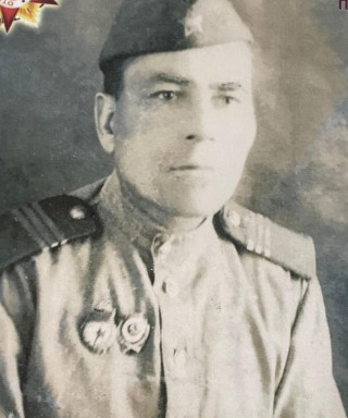 Овчинников Пётр Степанович