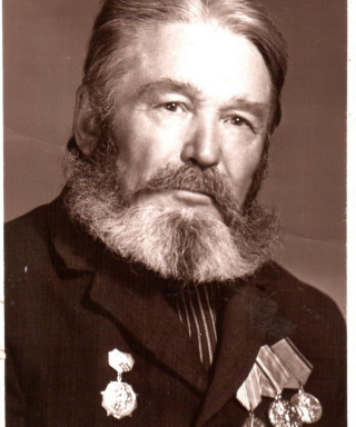 Арханов Пётр Тихонович