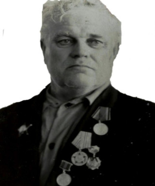 Новиков Иван Никифорович