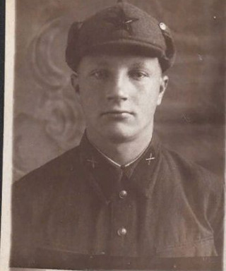 Воронин Василий Иванович