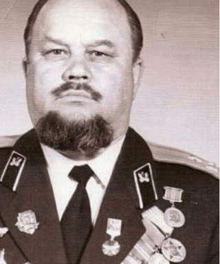 Кулаков Виктор Иванович