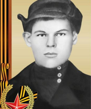 Баканов Егор Иванович