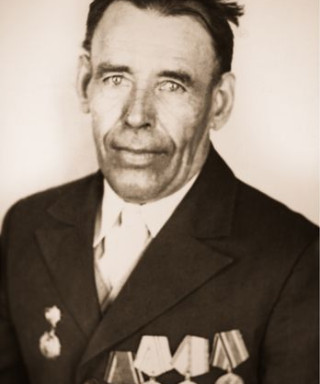 Бондаренко Федор Семенович