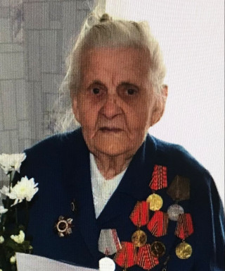 Юшкова Нина Акимовна