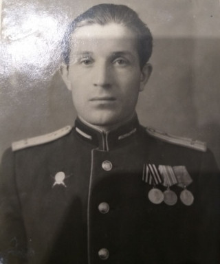 Захаров Михаил Александрович