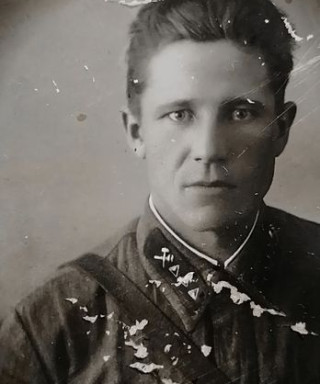 Горелов Яков Петрович