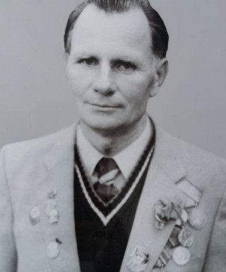 Демичев Николай Семёнович