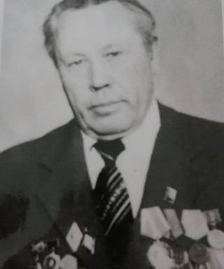 Хабибуллин Габдинур Хатмуллович