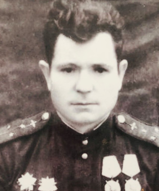 Дьяков Петр Михайлович