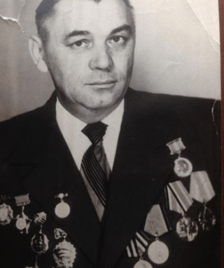 Жигулин Борис Гаврилович