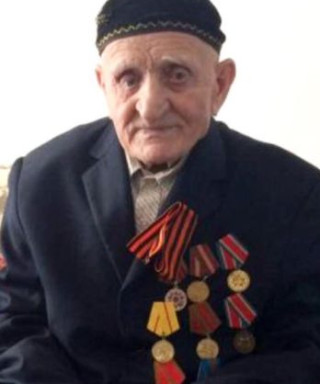 Эскерханов Ахмет Ахматукаевич