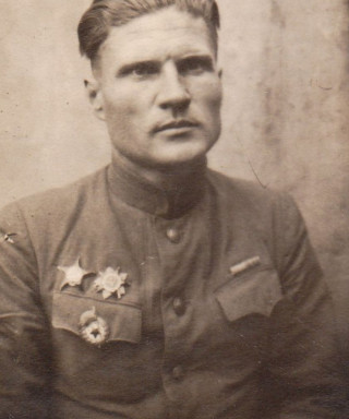 Кушнаревич Станислав Антонович