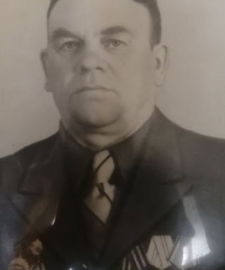 Огородов Николай Васильевич