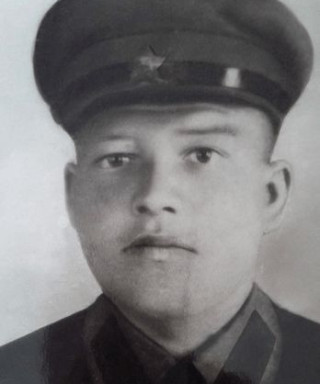 Петров Семён Поликарпович