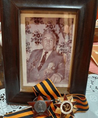 Дунаев Александр Васильевич