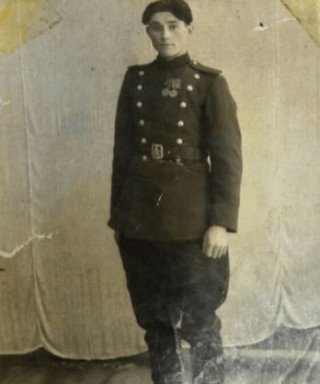 Федотов Александр Егорович