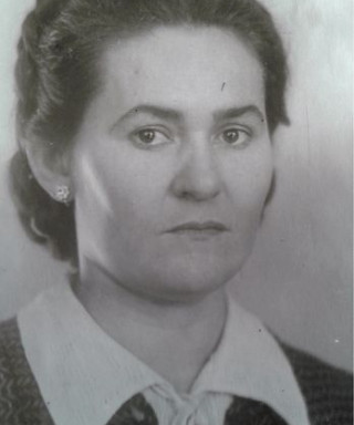 Радивилова (Русалеева) Вера Николаевна