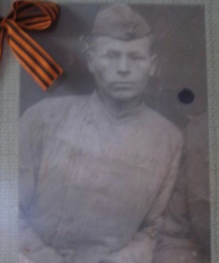 Ушкарев Алексей Фёдорович