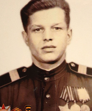 Нагибин Николай Исакович