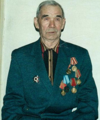 Иванкин Михаил Степанович