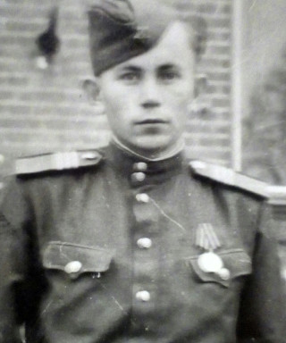 Петров Серафим Филиппович