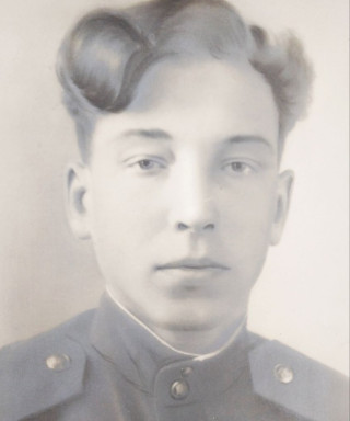 Волков Дмитрий Платонович