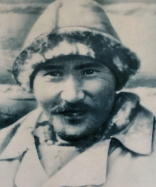 Дибесов Бырчий Садунович