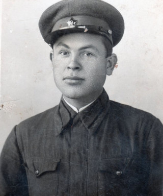 Куркин Василий Никитович